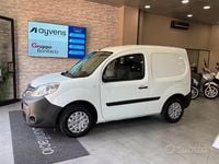 Usata Renault Kangoo 75 CV (55 kW) 2018 Bianco Monovolume