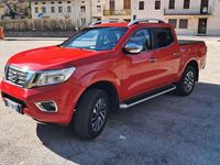 Usata Nissan Navara N-Connecta 190 CV (139 kW) 2017 Pick-up