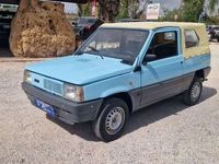 Usata Fiat Panda Rock 45 CV (33 kW) 1982 Verde Utilitaria