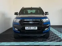 Usata Ford Ranger Wildtrack 200 CV (147 kW) 2019 Blu Pick-up
