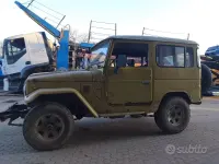 Usado Toyota Land Cruiser 1970