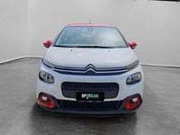 Usata Citroën C3 PureTech 110 CV (80 kW) 2020 Bianco Utilitaria