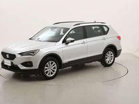 Usata Seat Tarraco Style 150 CV (110 kW) 2023 Argento SUV
