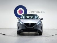 Usata Nissan Qashqai Acenta 140 CV (102 kW) 2022 Grigio SUV