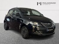 Usata Lancia Ypsilon Gold 69 CV (50 kW) 2022 Nero Utilitaria