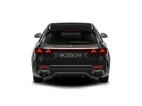 Usata Mercedes 200 Advanced 163 CV (119 kW) 2025 Nero Station wagon
