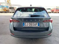 Usata Skoda Octavia Style 150 CV (110 kW) 2022 Grigio Station wagon
