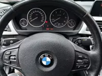 Usata BMW 318 150 CV (110 kW) 2017 Nero Berlina