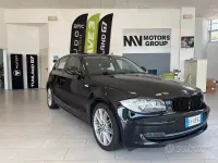 Usata BMW 118 143 CV (105 kW) 2011 Nero Utilitaria