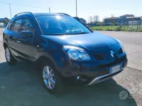Usata Renault Koleos Dynamique 150 CV (110 kW) 2009 Nero SUV