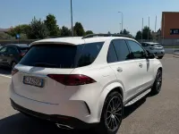 Usata Mercedes GLE300 Premium Plus 272 CV (200 kW) 2022 Bianco SUV