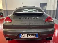 Usata Porsche Panamera Edition 300 CV (220 kW) 2016 Grigio Utilitaria