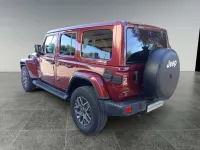 Usata Jeep Wrangler Sahara 379 CV (278 kW) 2022 Other SUV
