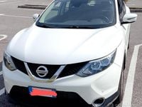 Usata Nissan Qashqai 115 CV (84 kW) 2015 Bianco SUV