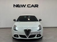Usata Alfa Romeo Giulietta Sprint 150 CV (110 kW) 2014 Bianco Utilitaria