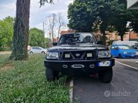 usata Nissan Patrol gr y61 passo cordo