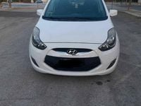 Usata Hyundai ix20 90 CV (66 kW) 2014 Bianco Utilitaria