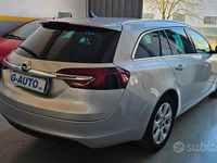 Usata Opel Insignia 163 CV (119 kW) 2015 Grigio Station wagon