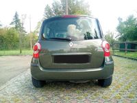 Usata Renault Modus 98 CV (72 kW) 2006 Verde Monovolume