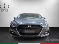 Usata Hyundai i40 141 CV (103 kW) 2016 Grigio Station wagon
