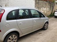 Usata Opel Meriva 101 CV (74 kW) 2004 Grigio Monovolume