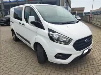 Usata Ford Transit Custom Trend 131 CV (96 kW) 2021 Bianco pastello Cabrio