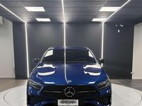 Usata Mercedes A200 AMG line 163 CV (119 kW) 2024 Blu/azzurro Berlina