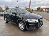 Usata Audi Q3 Business 120 CV (88 kW) 2017 Nero SUV