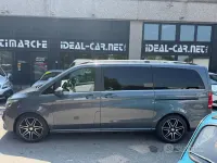 Usata Mercedes V250 Avantgarde 190 CV (139 kW) 2018 Grigio Monovolume