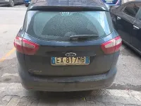 Usata Ford C-MAX 116 CV (85 kW) 2014 Blu Monovolume