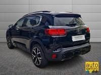 Usata Citroën C5 Aircross Shine 131 CV (96 kW) 2019 Nero SUV