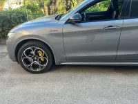 Usata Alfa Romeo Stelvio Veloce 209 CV (153 kW) 2021 SUV