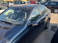 Usata Mercedes C220 Classic 115 CV (84 kW) 2002 Blu Berlina