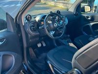 Usata Smart ForTwo Cabrio 90 CV (66 kW) 2019 Nero Cabrio