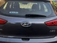 Usata Hyundai i20 GO! 75 CV (55 kW) 2019 Grigio Utilitaria