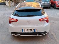 Usata Citroën DS5 163 CV (119 kW) 2012 Bianco Utilitaria