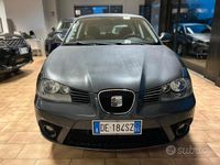 Usata Seat Ibiza 86 CV (63 kW) 2006 Nero Utilitaria