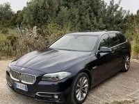 Usata BMW 520 184 CV (135 kW) 2013 Station wagon
