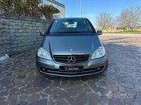 Usata Mercedes A160 Elegance 95 CV (69 kW) 2011 Marrone Coupé