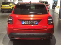 Usata Fiat 600 La Prima 110 CV (80 kW) 2025 Rosso SUV