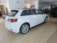 Usata Audi A3 Admired 150 CV (110 kW) 2018 Bianco Berlina