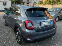 Usata Fiat 500X Cross 95 CV (69 kW) 2022 Grigio SUV