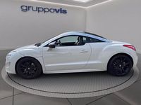Usata Peugeot RCZ 200 CV (147 kW) 2011 Bianco Coupé