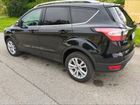 Usata Ford Kuga 120 CV (88 kW) 2018 Nero SUV