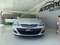 Usata Opel Astra Cosmo 140 CV (102 kW) 2015 Grigio Station wagon