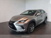 usata Lexus NX300 300h 2.5 executive 4wd cvt