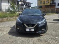 Usata Nissan Micra 90 CV (66 kW) 2019 Nero Utilitaria