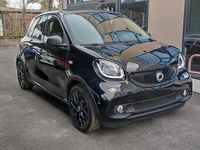 usata Smart ForFour forFourCABRIO 90CV PASSION SPORT PACK LED