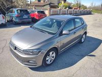 Usata VW Polo Comfortline 80 CV (58 kW) 2019 Grigio Utilitaria