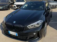 Usata BMW 118 M Sport 150 CV (110 kW) 2020 Nero Berlina